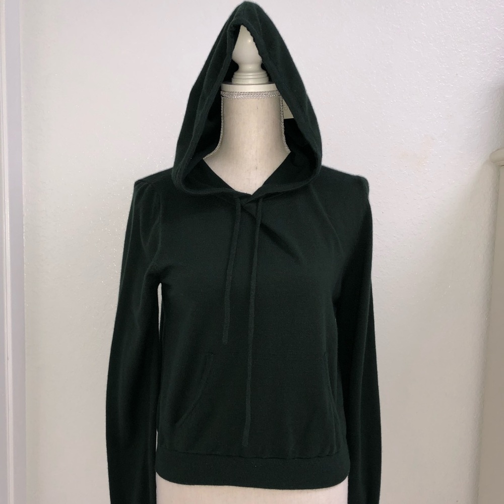 Hooded Pullover